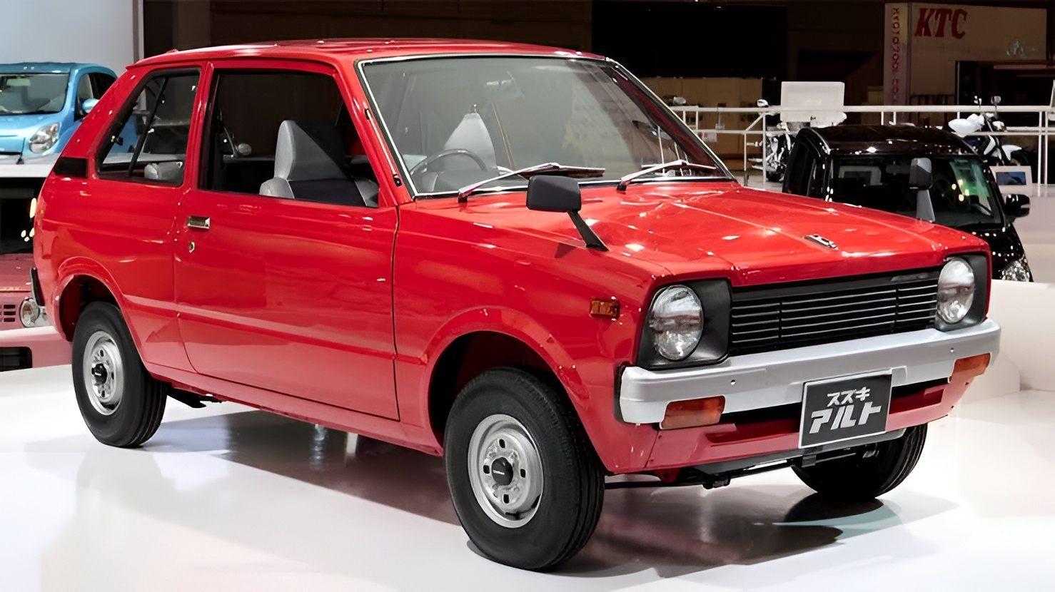 Suzuki Alto 1979 - VLK Auto