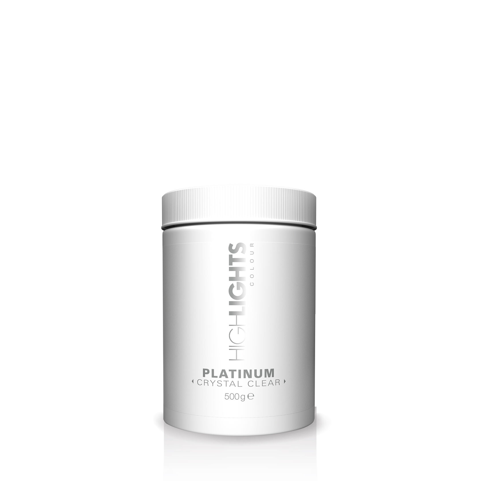 Осветляющий порошок PLATINUM Crystal Clear
