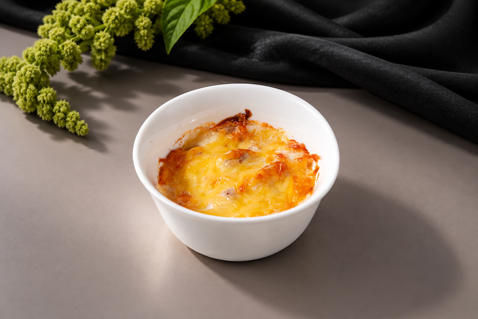 Жюльен из морепродуктов