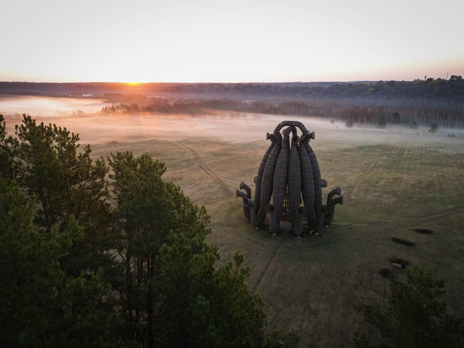 Nikola-Lenivets, Kaluga Region