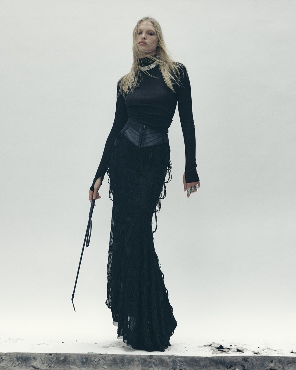 SAY NO MORE Autumn/Winter 2026 campaign — look 13