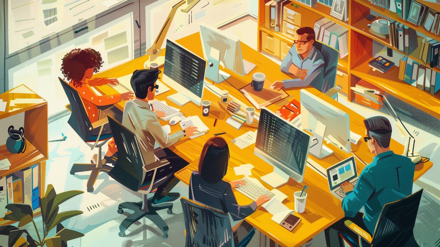 Развитие Agile-культуры в компании