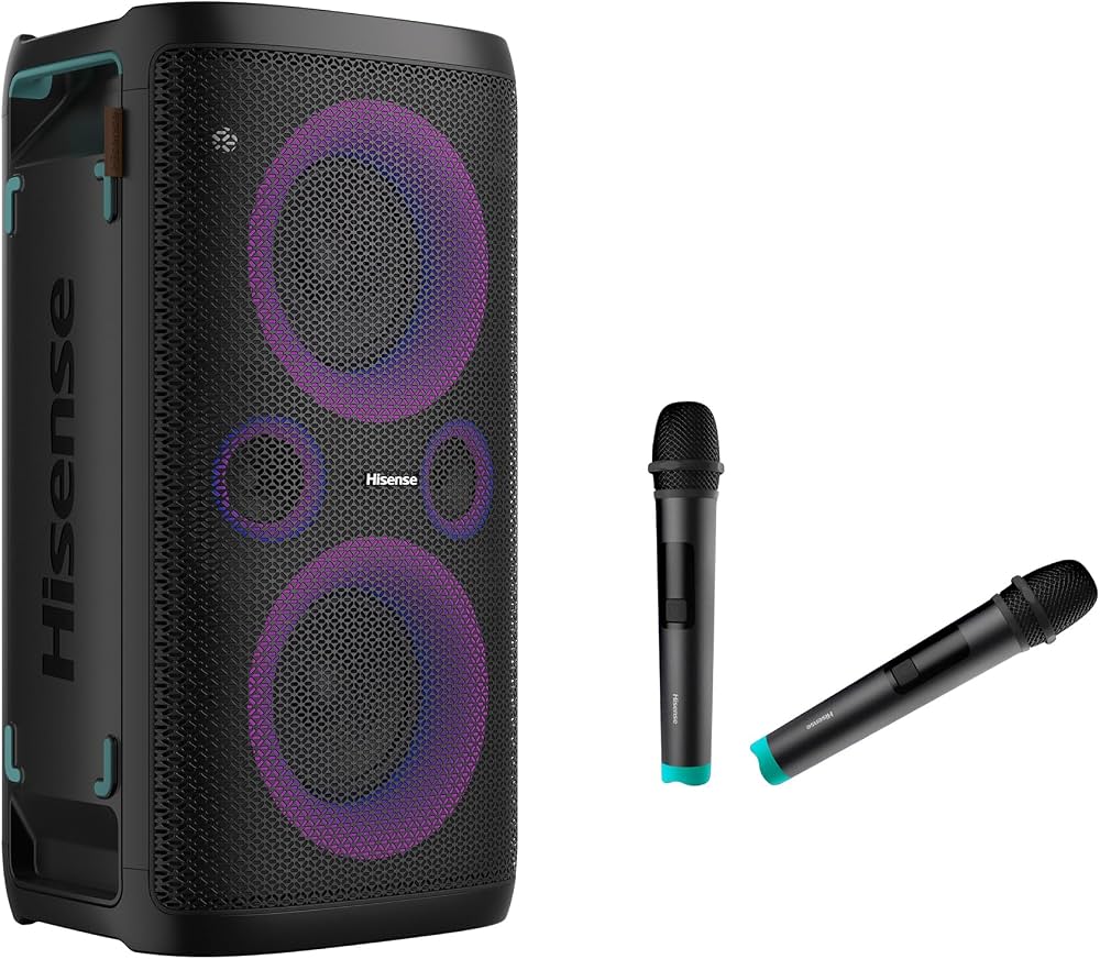 Колонка Hisense Party Rocket 300