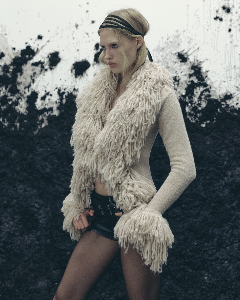 SAY NO MORE Autumn/Winter 2026 campaign — look 14