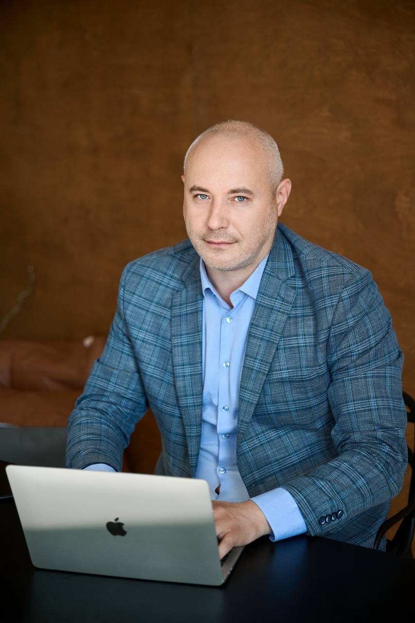 Дмитрий Викторович Коржавин