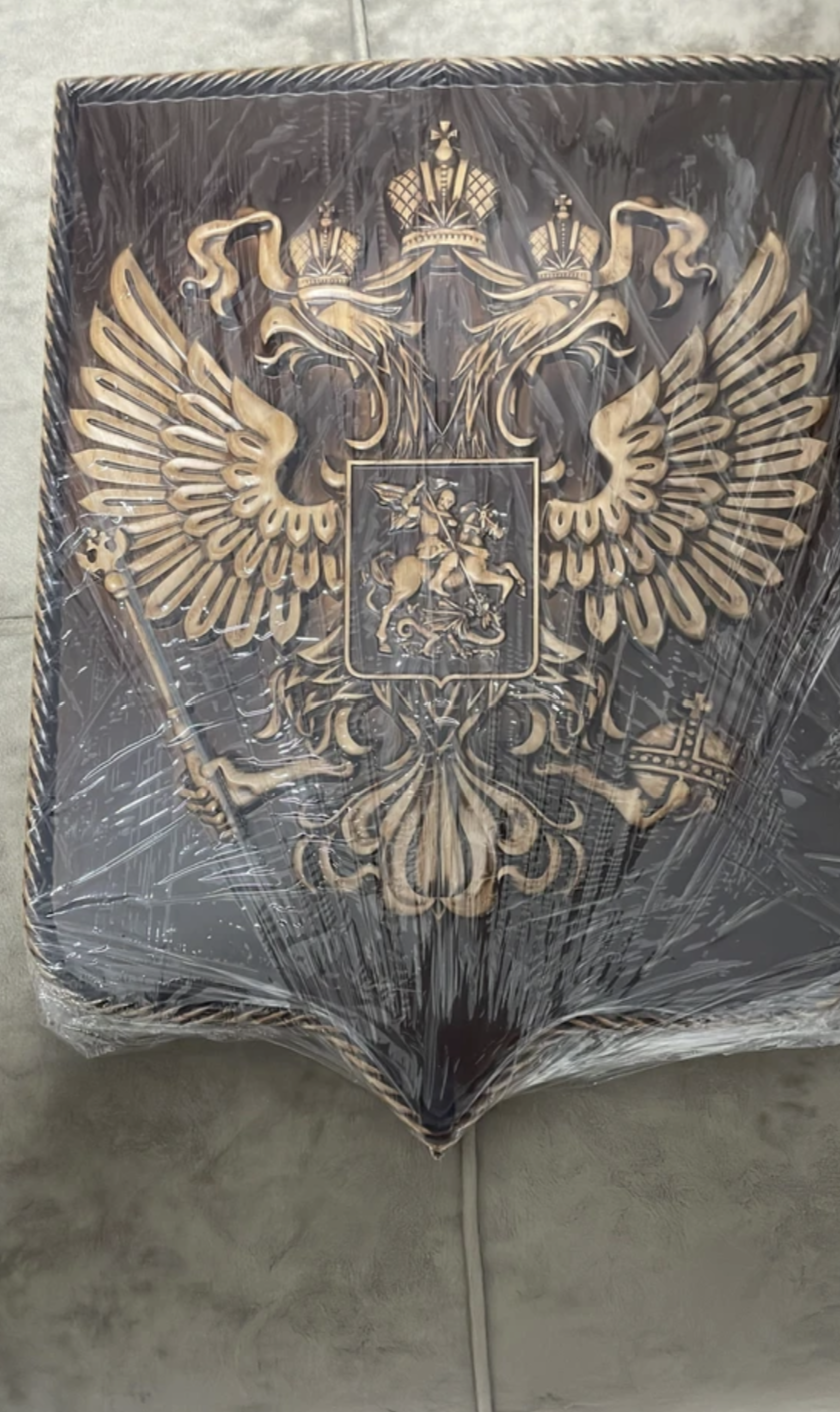 Фото изделия от покупателя