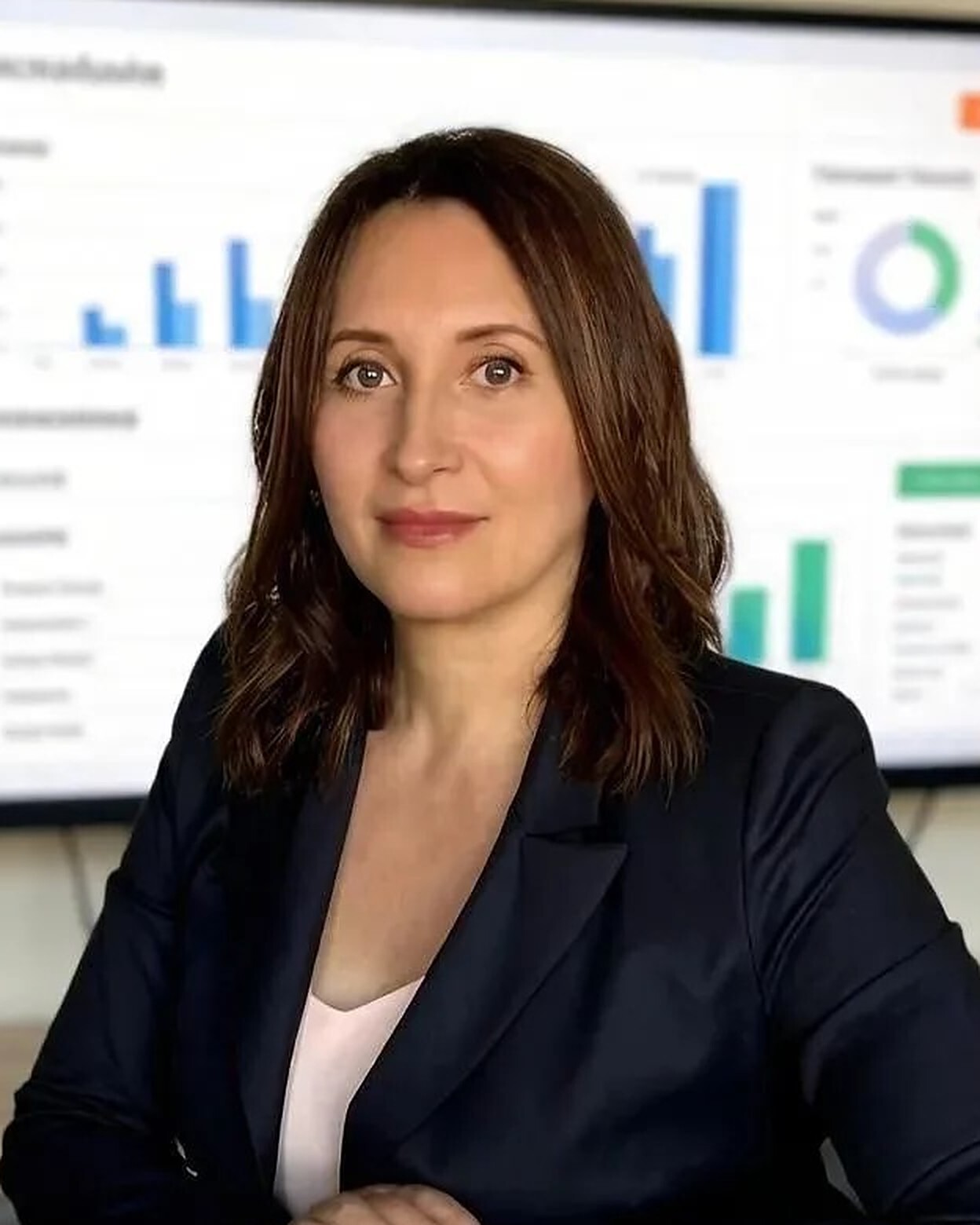 Ирина, основатель «Школы HR-систем»