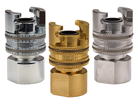 Dix-Lock N және Dual-Lock P