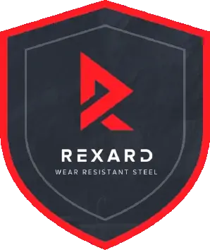 Знак REXARD Wear resistant steel
