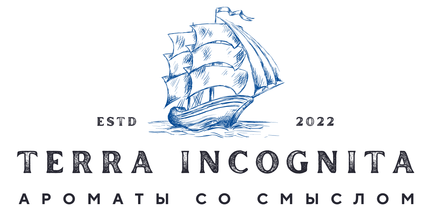TERRA INCOGNITA — ароматические свечи ручной работы