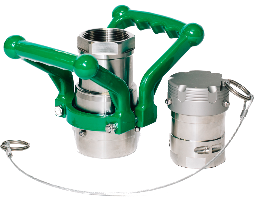 Dry Cryogenic Couplings (DCC)