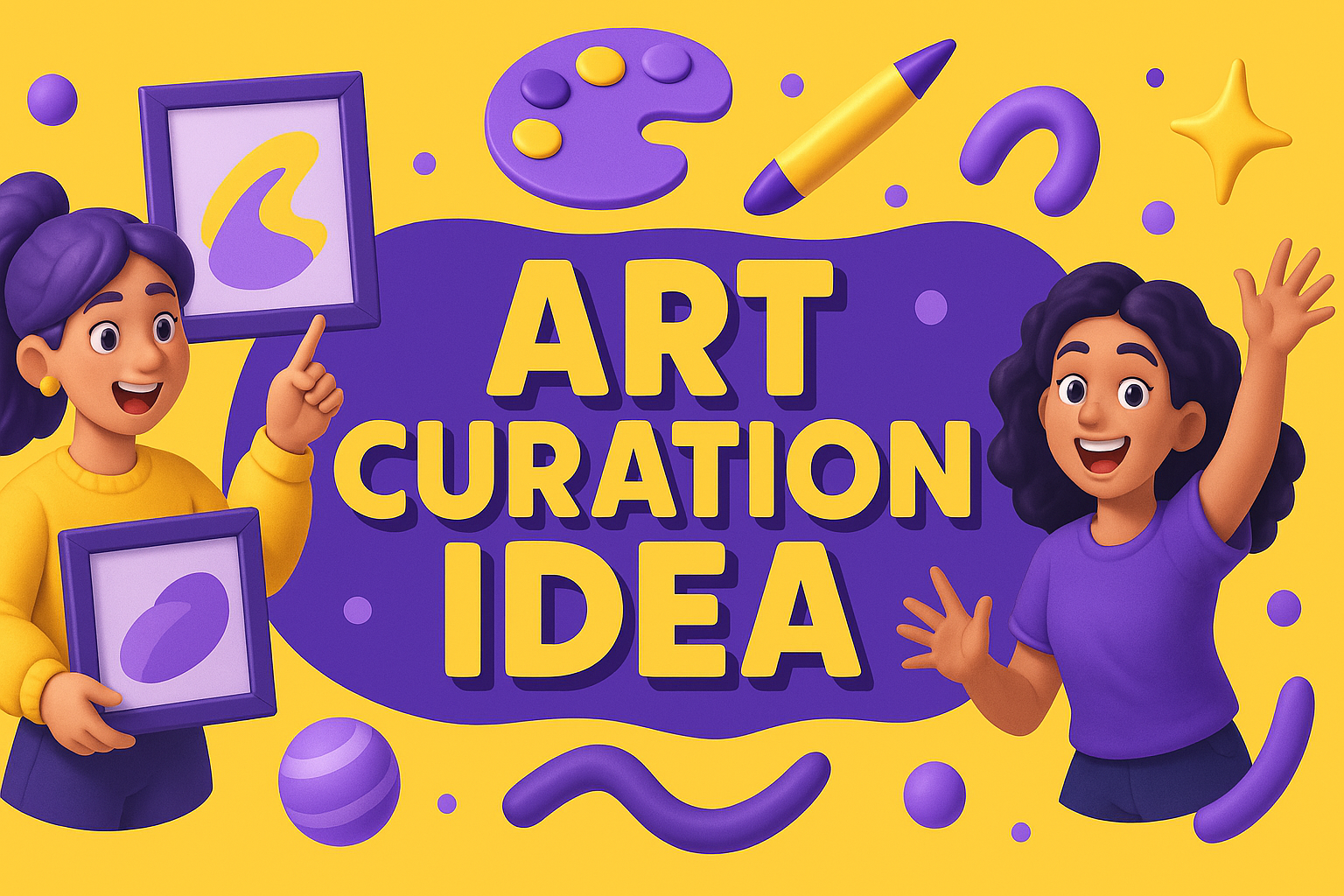 TOP 7 SECRETS to Launch AI-Personalized Art Curation BUSINESS in 2027
