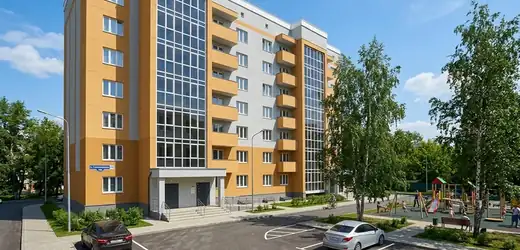 Остекление МКД жилого фонда УК Дом Самара