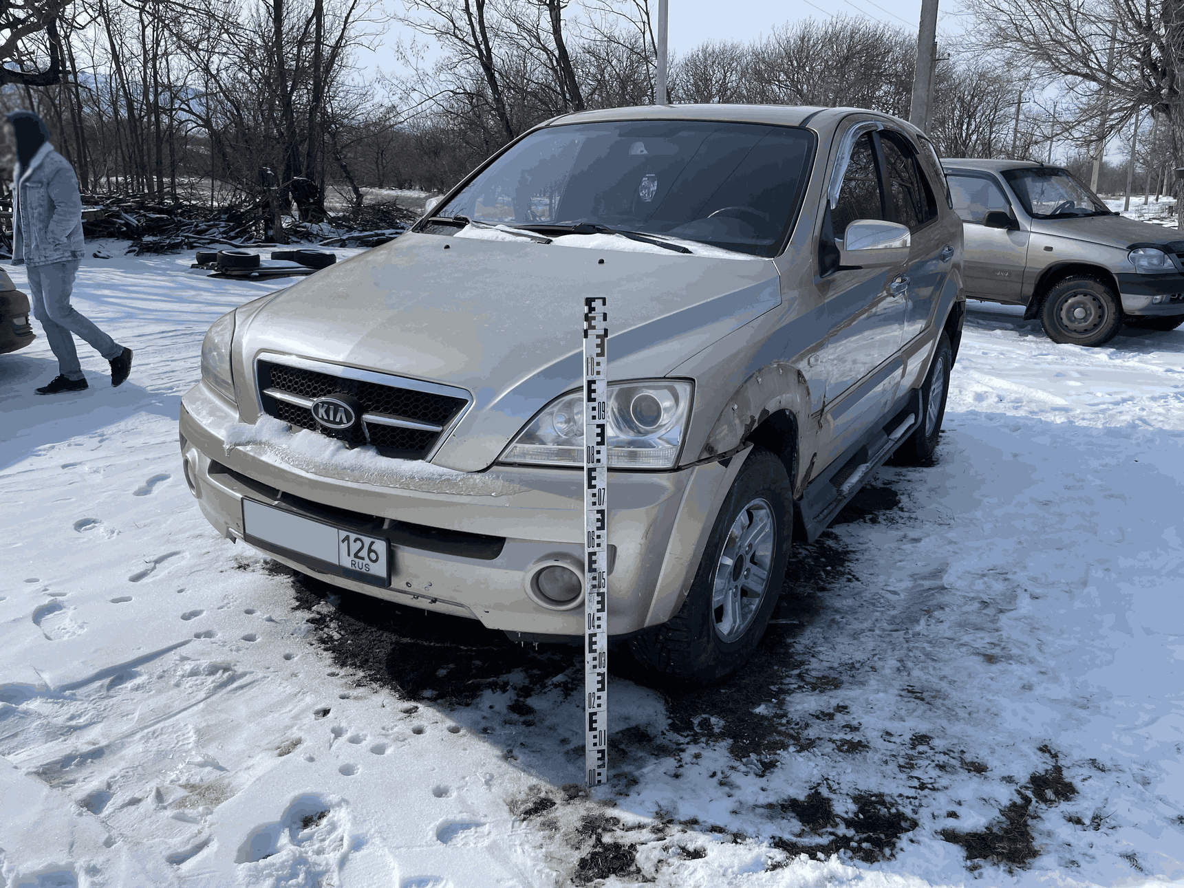 Осмотр автомобиля после ДТП — независимая экспертиза