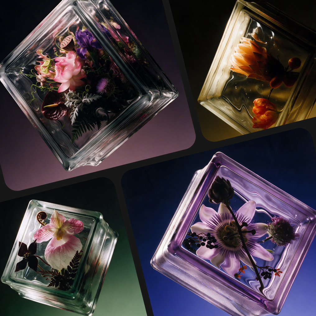 Botanical Blocks