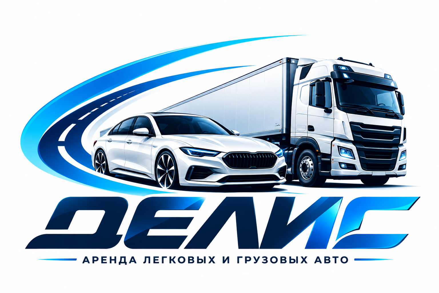 ДЕЛИС — аренда легковых и грузовых авто