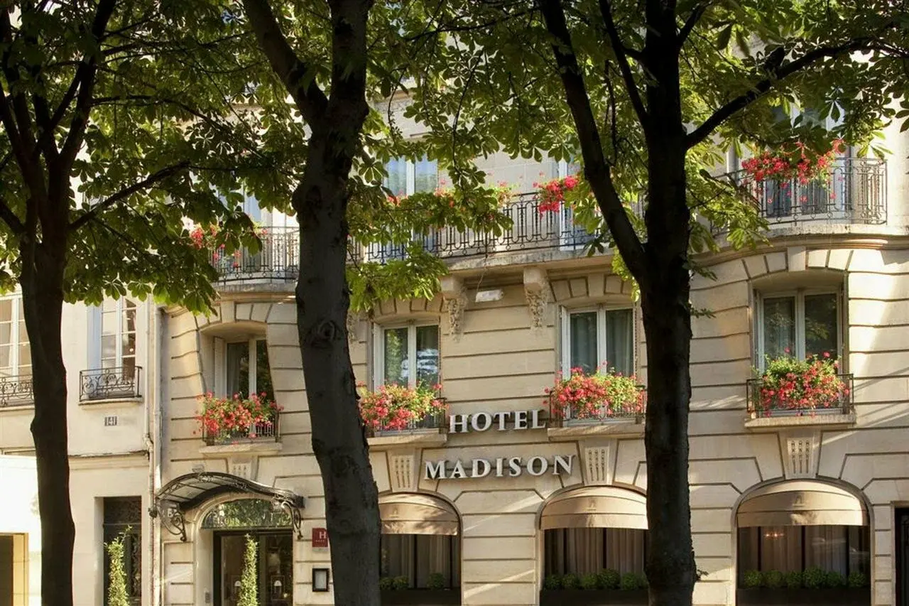 Hôtel Madison Paris