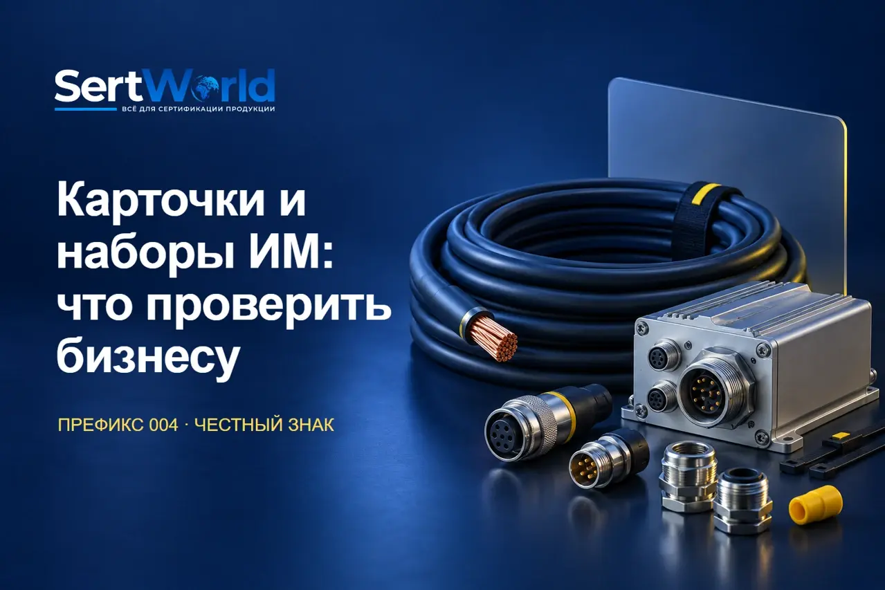 Карточки и наборы ИМ: что проверить бизнесу — SertWorld