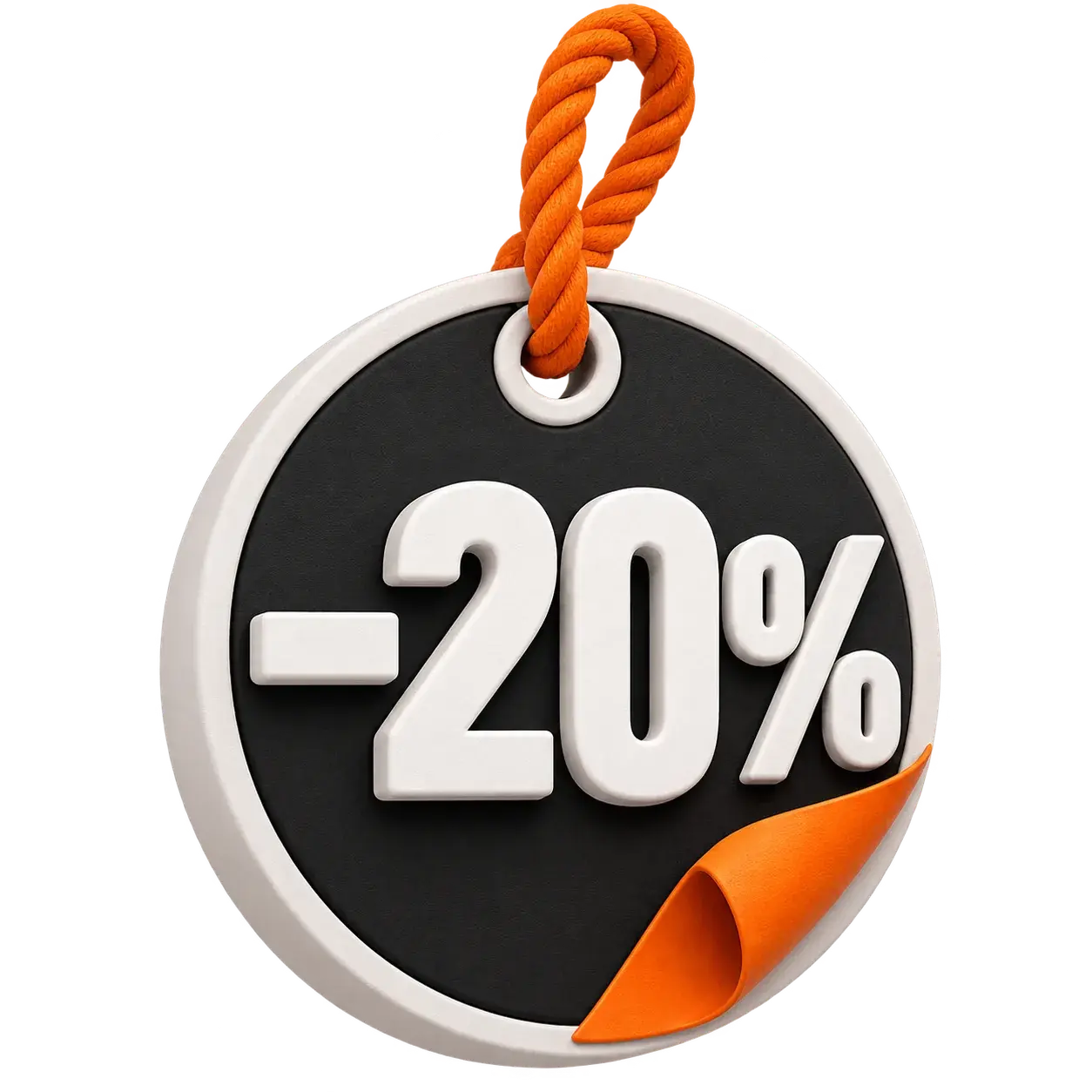 Скидка 20%