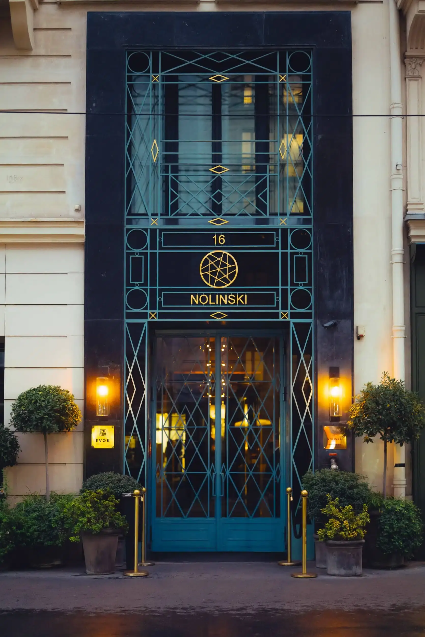 Nolinski Paris 5