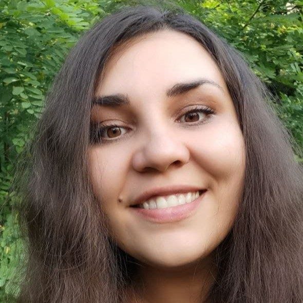 Aliona Bilotserkivets, HRBP at Keyapp