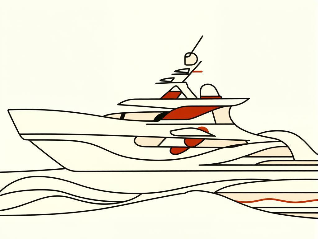 Обзоры яхт премиум-класса для Yachting Magazine