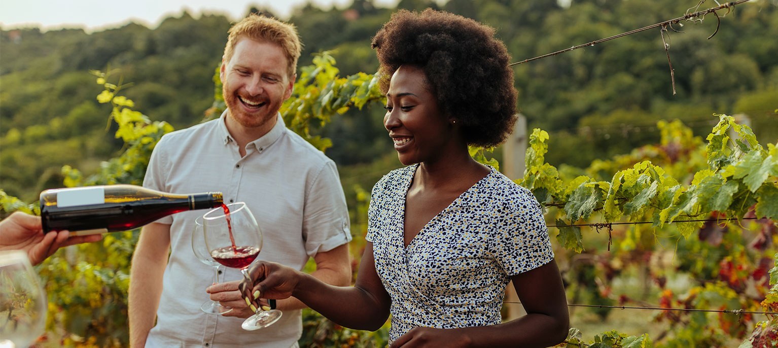 Wine experiences