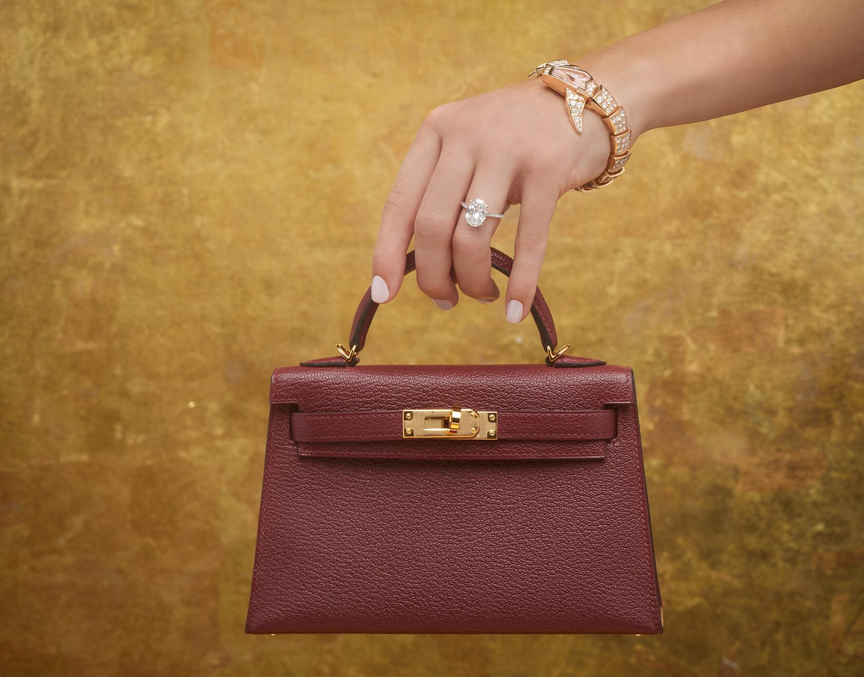 Сумка Hermès Kelly