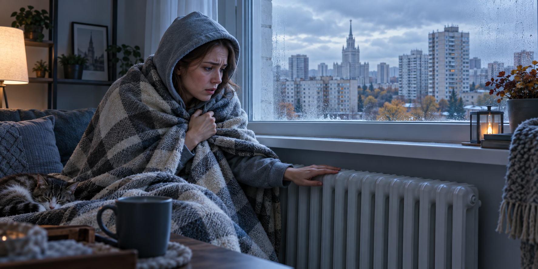 Отопление и новые тарифы ЖКХ в Санкт-Петербурге