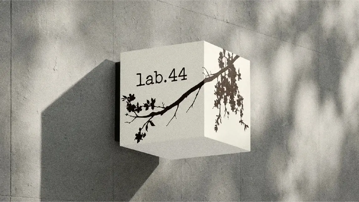 lab.44 — логотипы, изображение 3