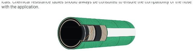 Рукав CavMac 5C08VC