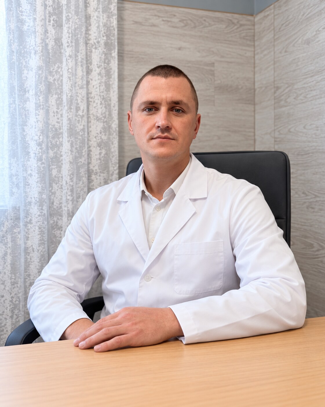 Бахтигозин Марат Рустемович — руководитель программы реабилитации