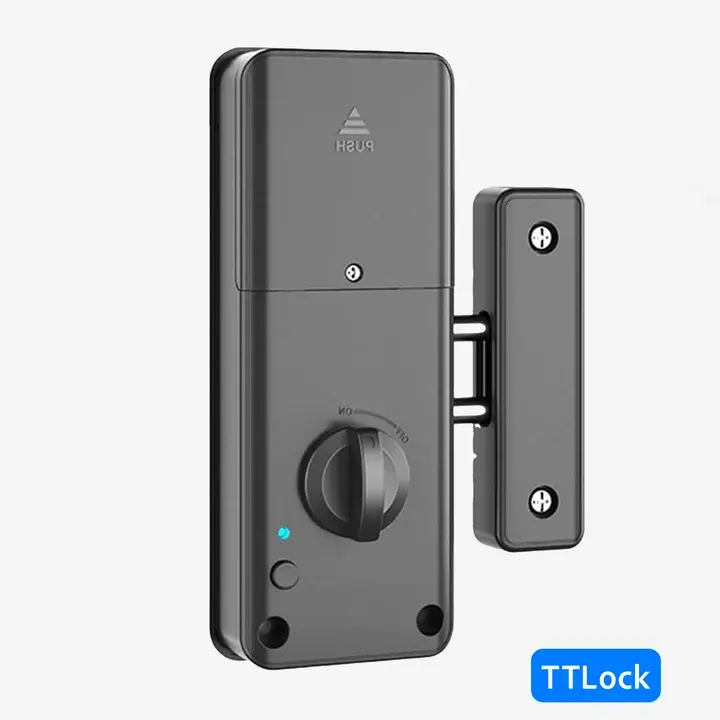 Скрытый электронный замок-невидимка TTLock M-017R
