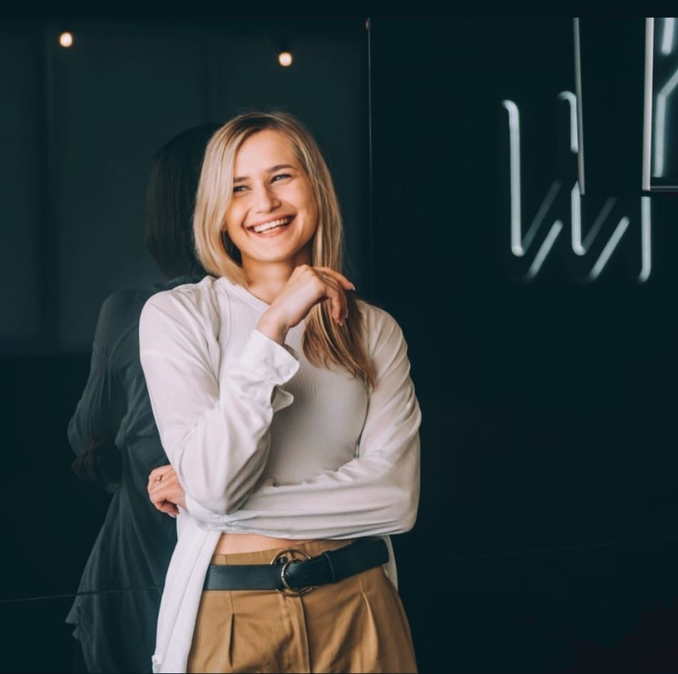 Alona Bohatyrenko, People Manager в Innovecs