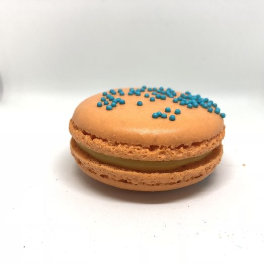 Макарон ученицы Оксаны Дёминой