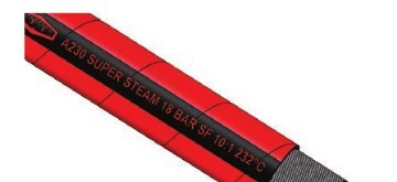 Steam hoses