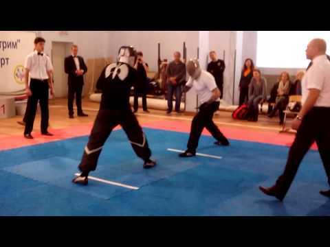 Иван Клочков: Бой на турнире 2014 года