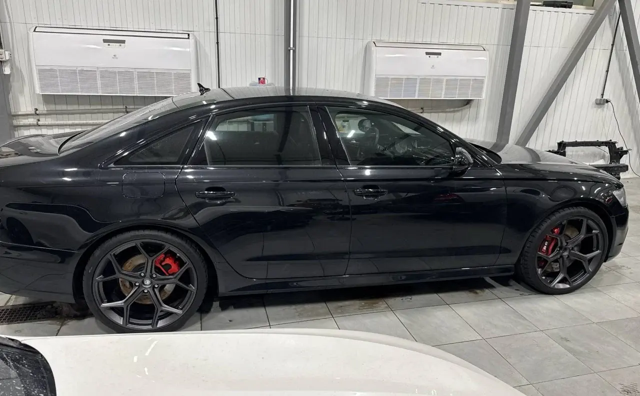 Кованые диски ARS WHEELS — AUDI A6 21 размер