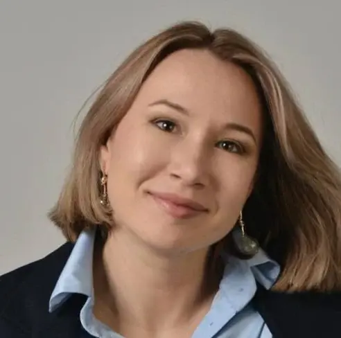 Ульяна Громова