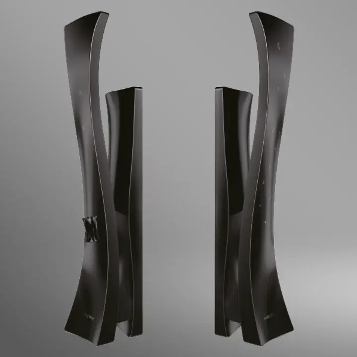 Умный замок Moorgen T66 по дизайну бюро Zaha Hadid