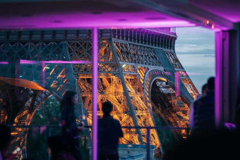 Pullman Paris Tour Eiffel