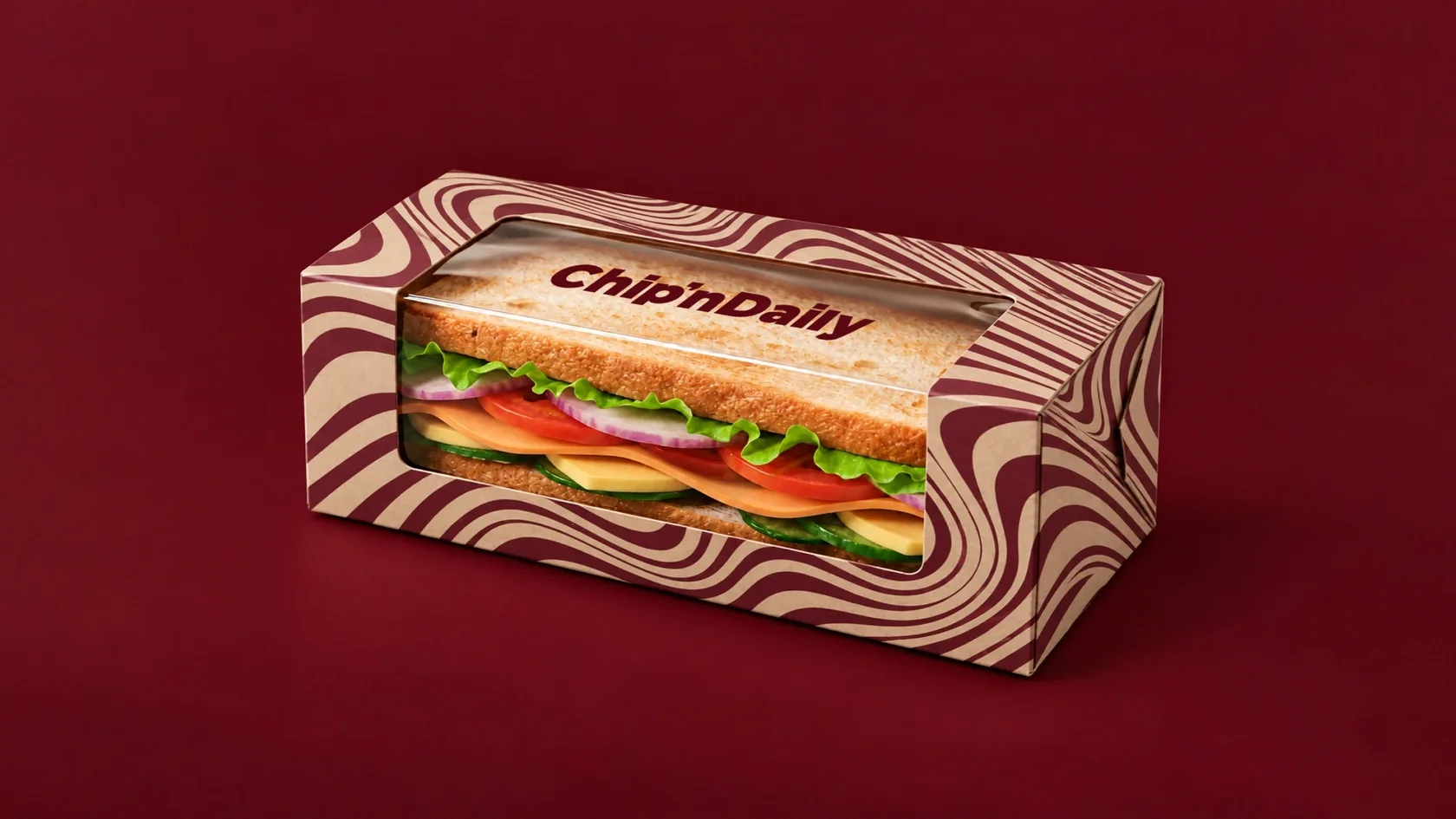 Chip’n Daily — графический дизайн, изображение 2