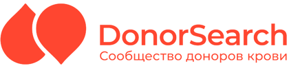 DonorSearch — сообщество доноров крови