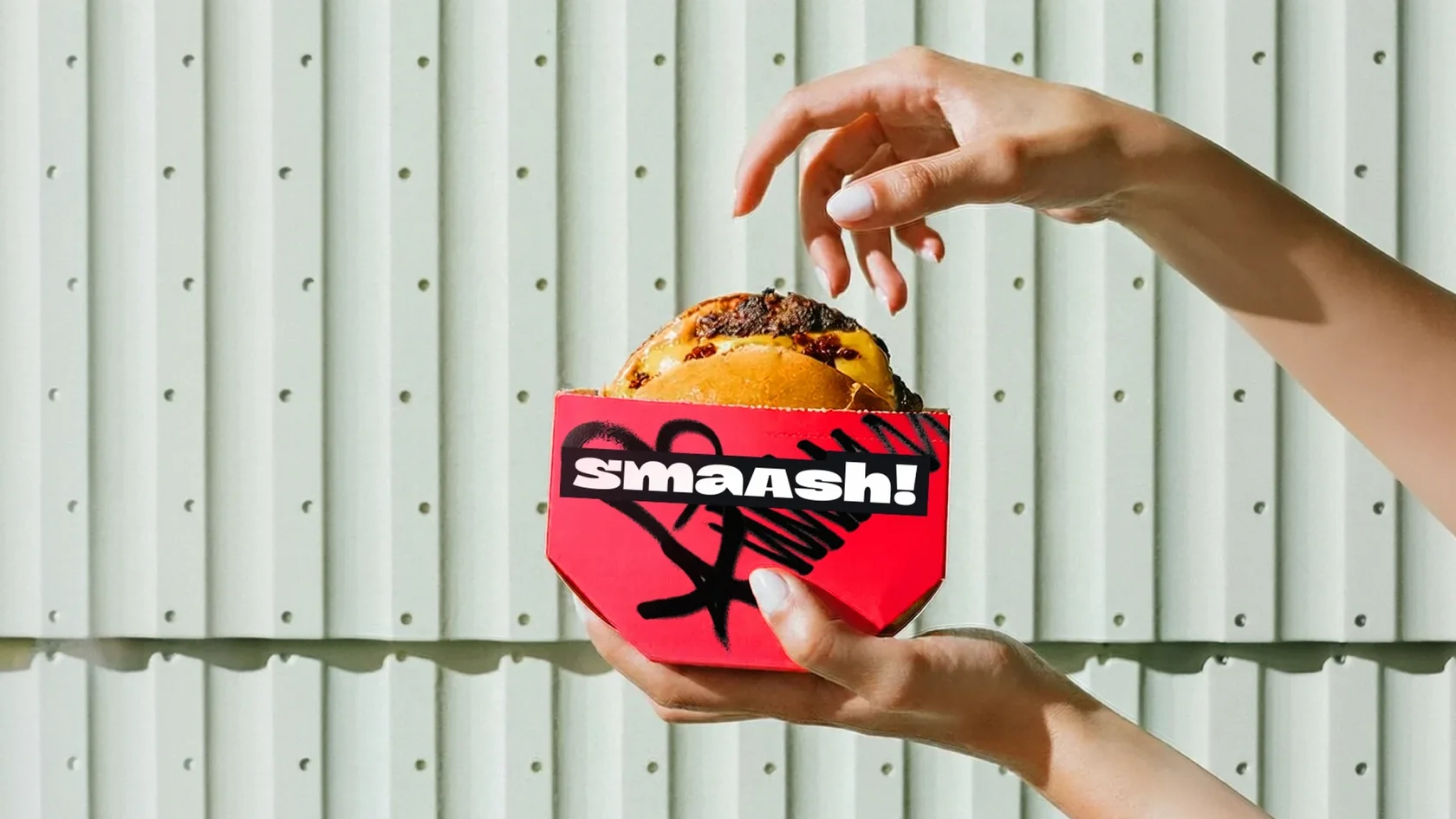smaash! — графический дизайн, изображение 7