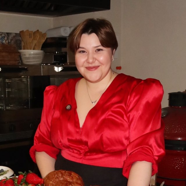 Камила Абдуллина — шеф-пекарь, автор проекта Булки Камилы