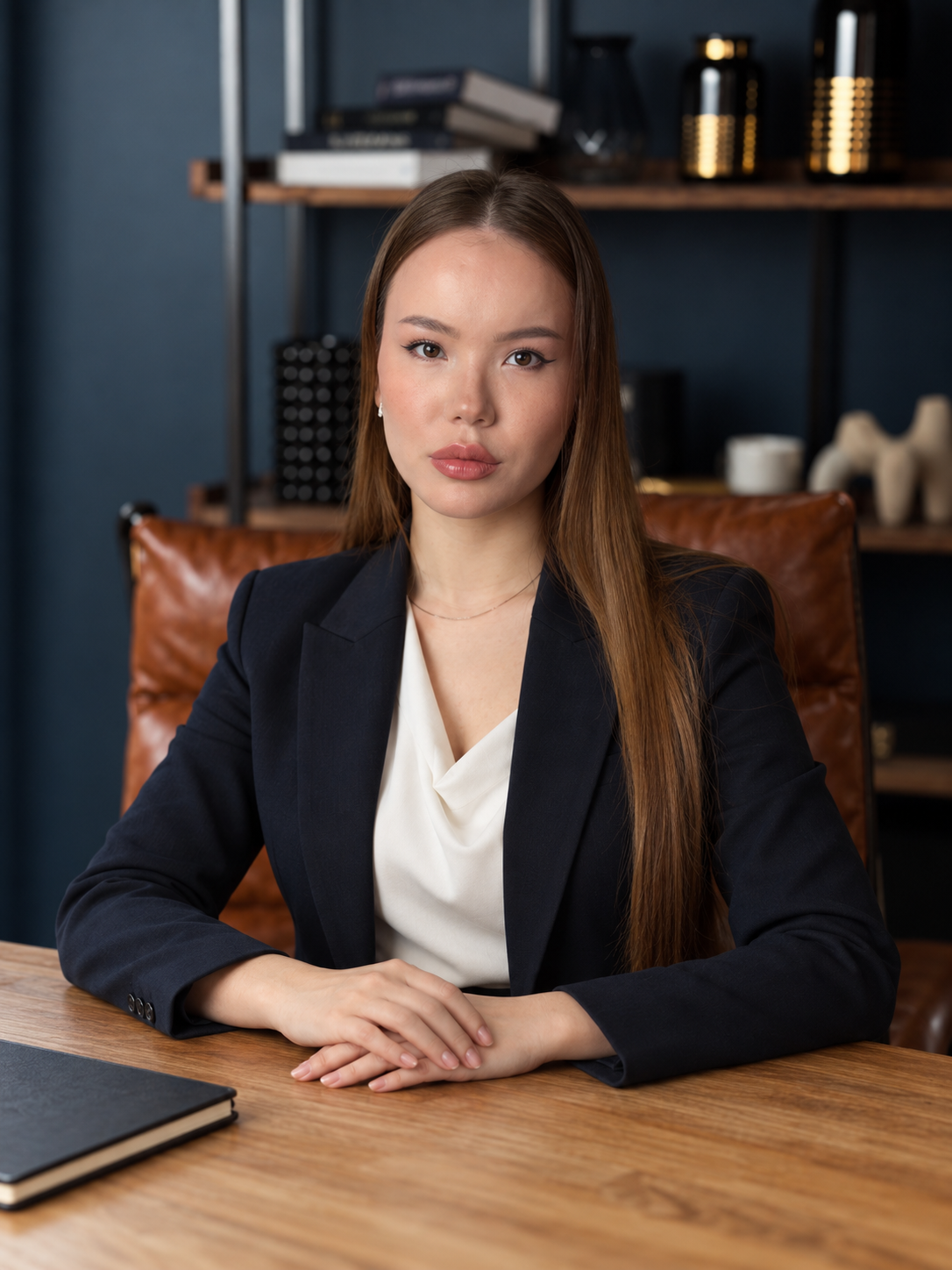 Альбина Габбасова — Помощник юриста