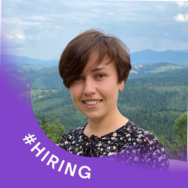 Halyna Cheromukhina, Recruiter Empeek