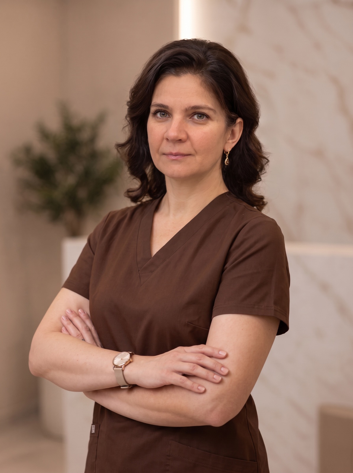 Асманова Галина, массажист