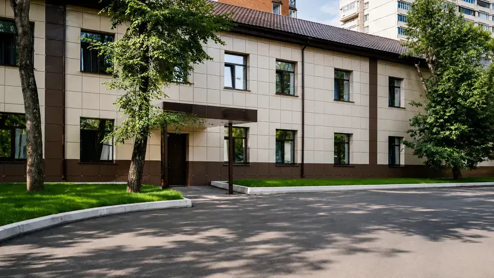 Особняк — Переулок Посланников, 9