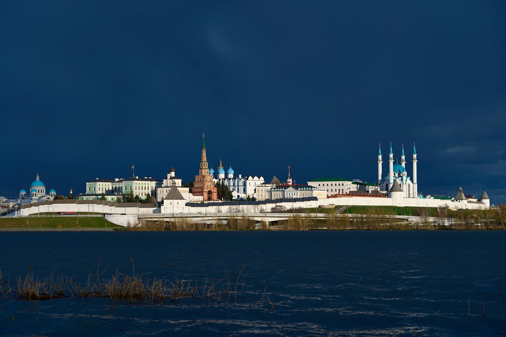 Казань регулярный рейс